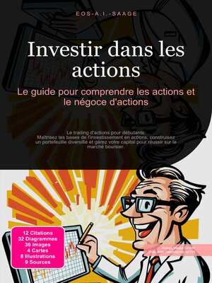 cover image of Investir dans les actions